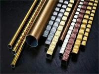 彩色不銹鋼裝飾管是怎么“上色兒”？