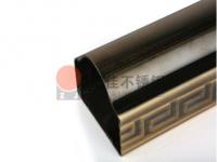 不銹鋼管不再低調(diào)，論新一代彩色不銹鋼管的發(fā)展前景