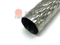 201不銹鋼裝飾管的優(yōu)勢(shì)不僅僅是價(jià)格，還有它們